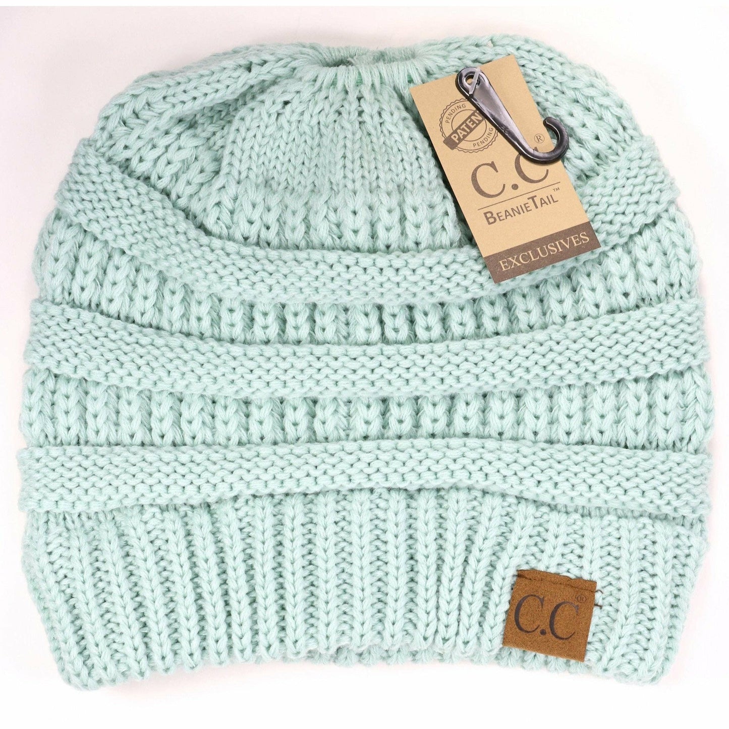 Solid Classic CC Beanie Tail MB20A