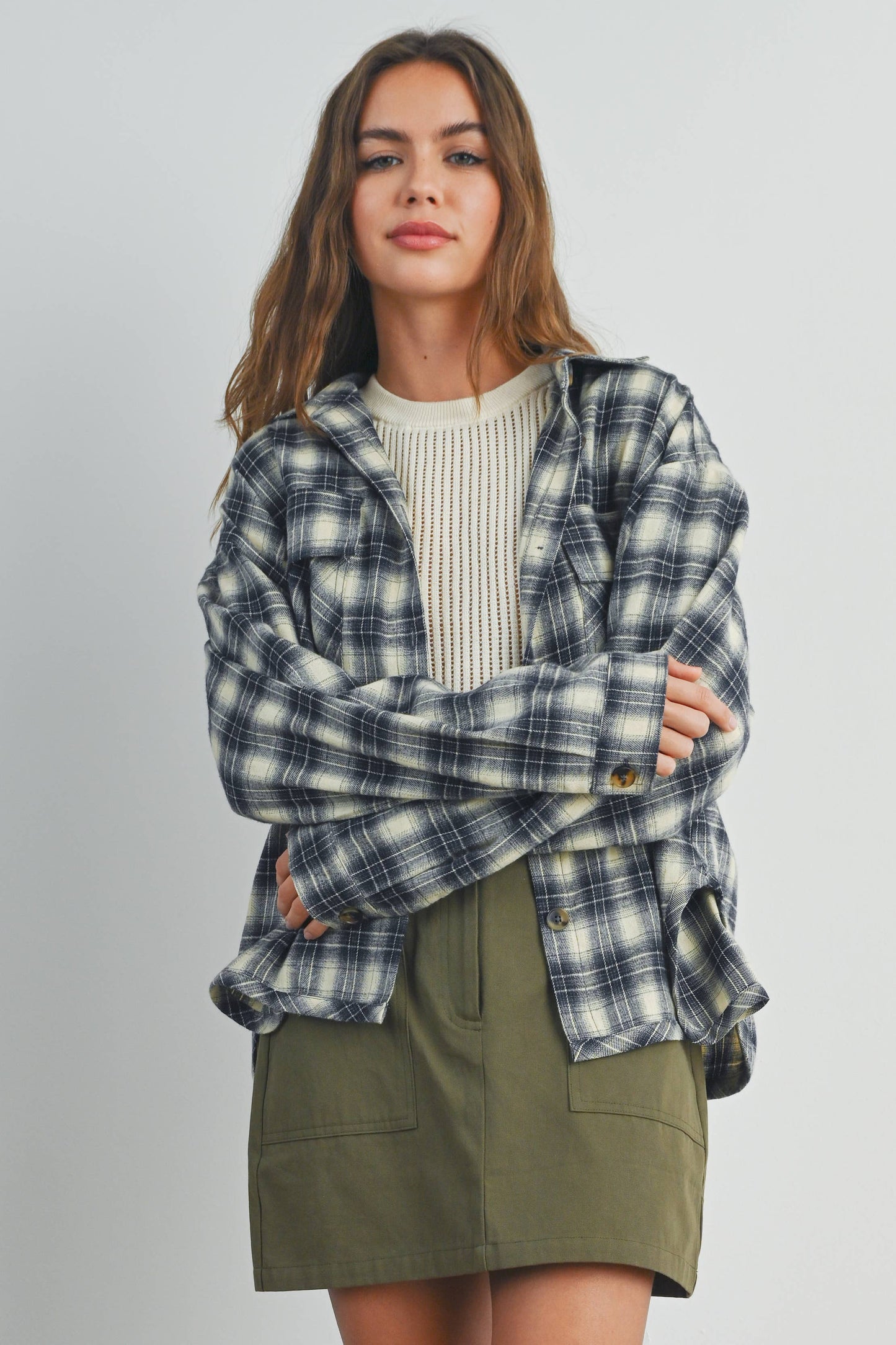 Plaid Shirt