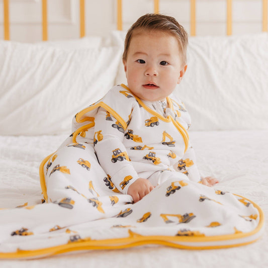 Bamboo Sleep Bag - Dozer