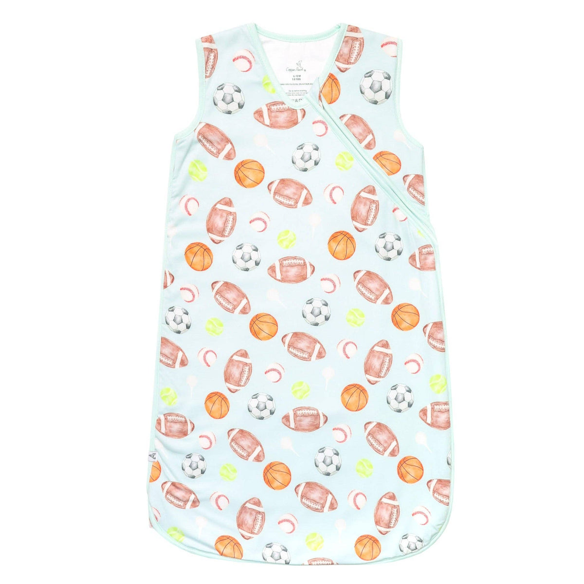 Sleep Bag - Sports Medley