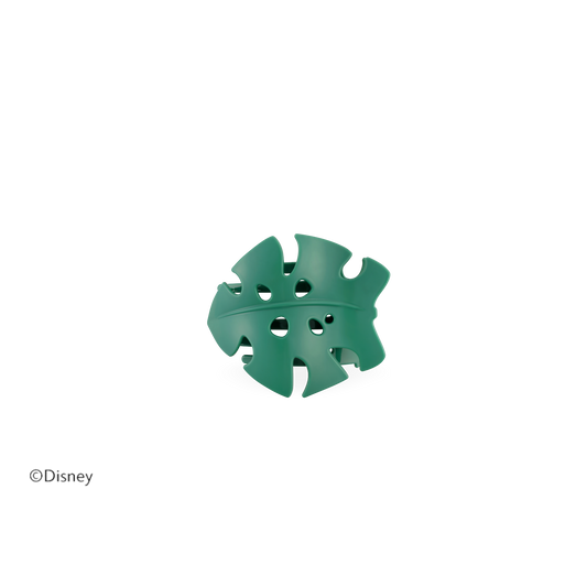 Moana Leaf Tiny Flat Hair Clip