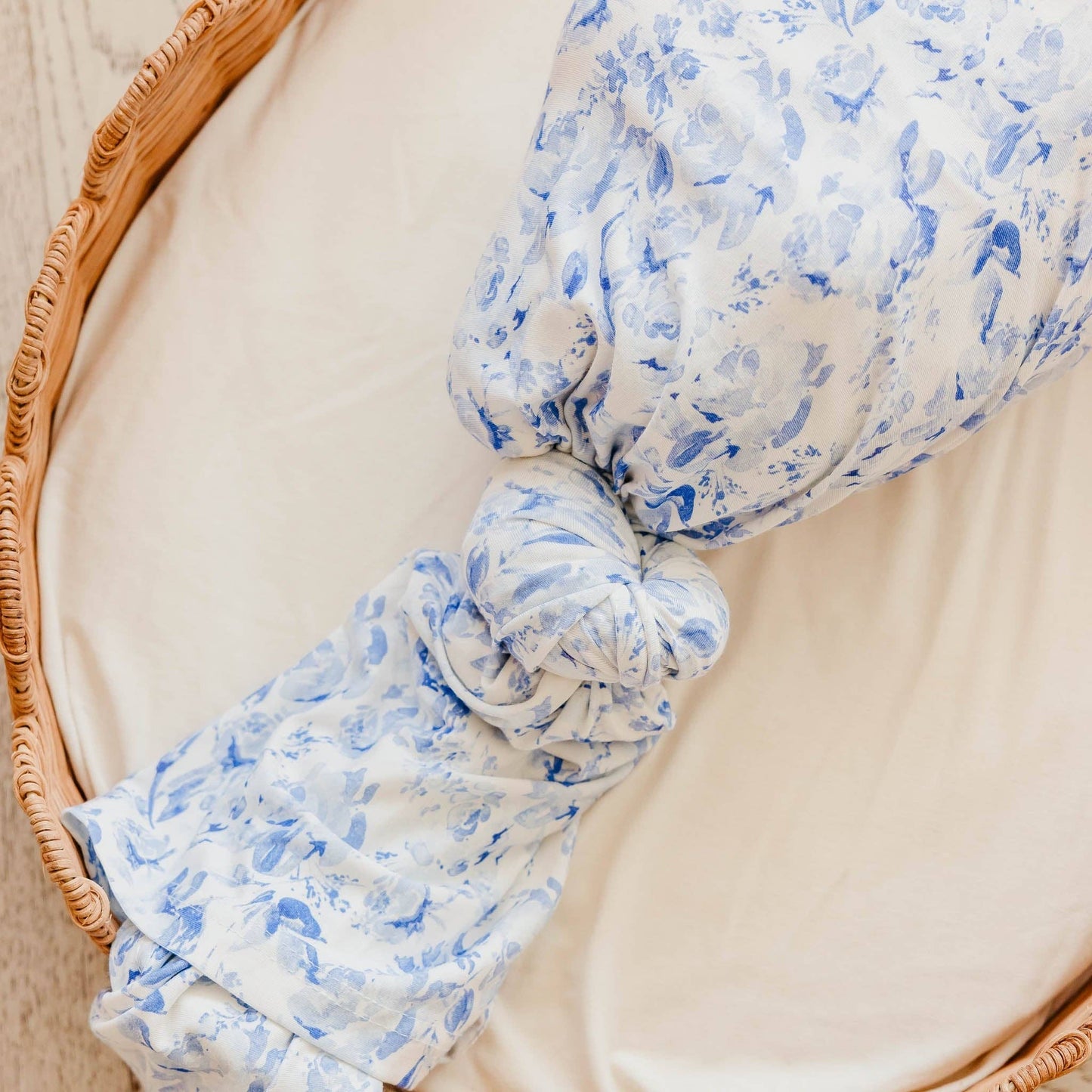Bamboo Swaddle - Priscilla