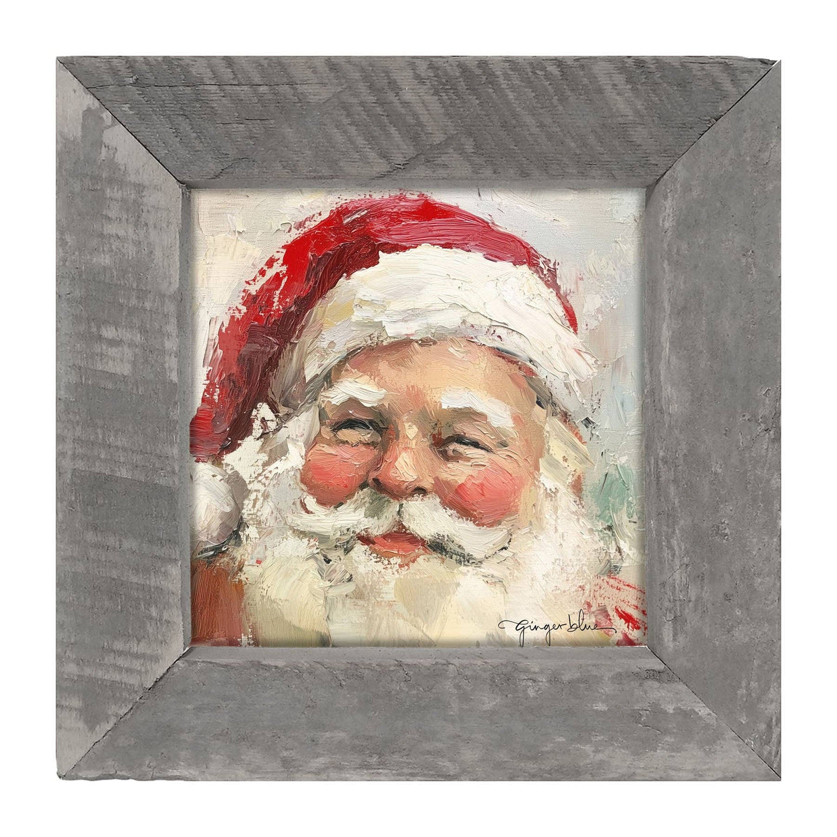 Jolly Santa