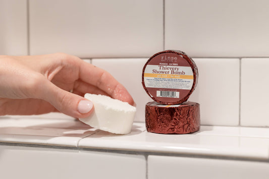 Thievery Shower Steamer | Shower Bomb | Immune Support