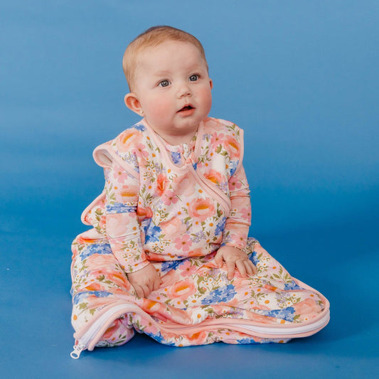Bamboo Sleep Bag - Penelope