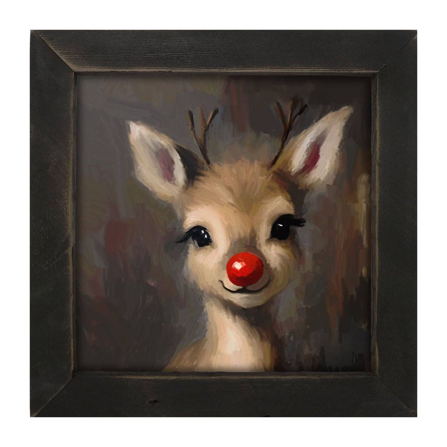 The Red Nosed Reindeer