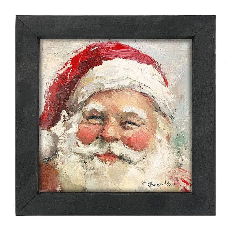 Jolly Santa