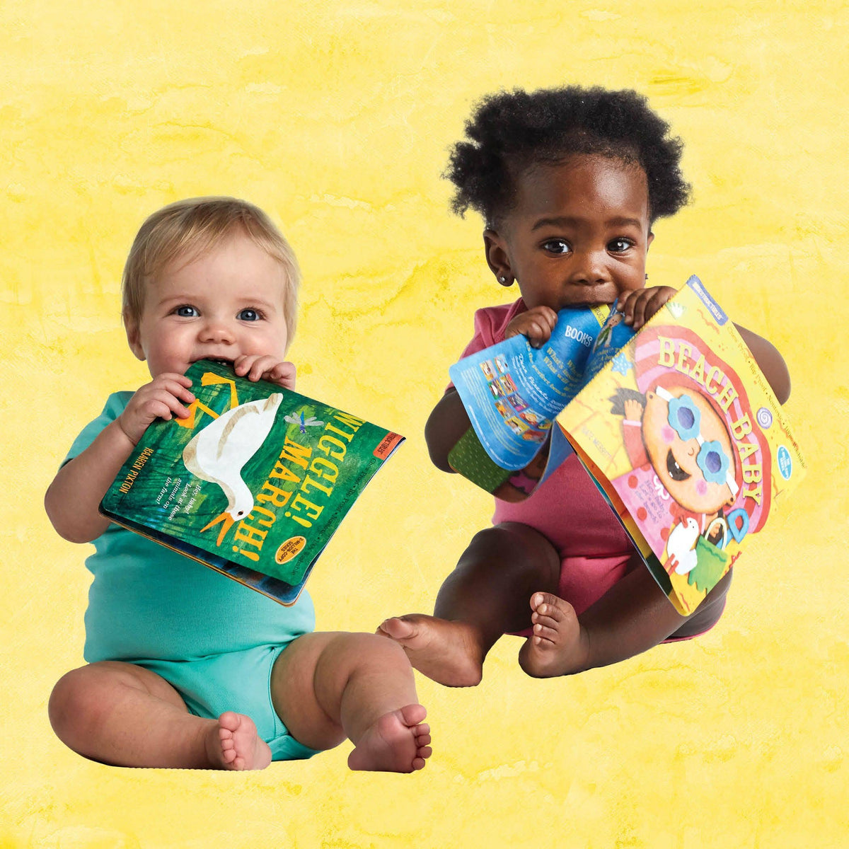 Indestructibles: Baby, Let's Count!
