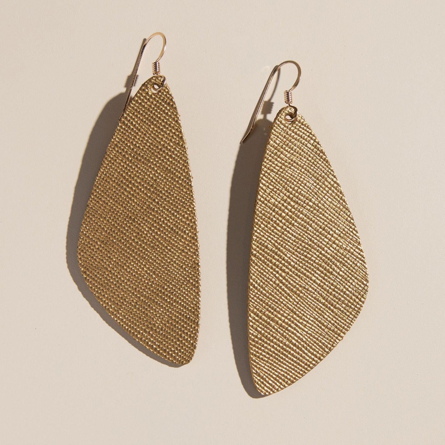 Antique Brass Evies