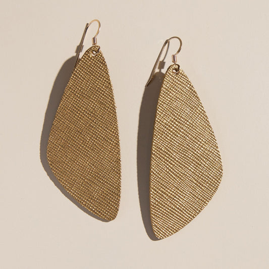 Antique Brass Evies