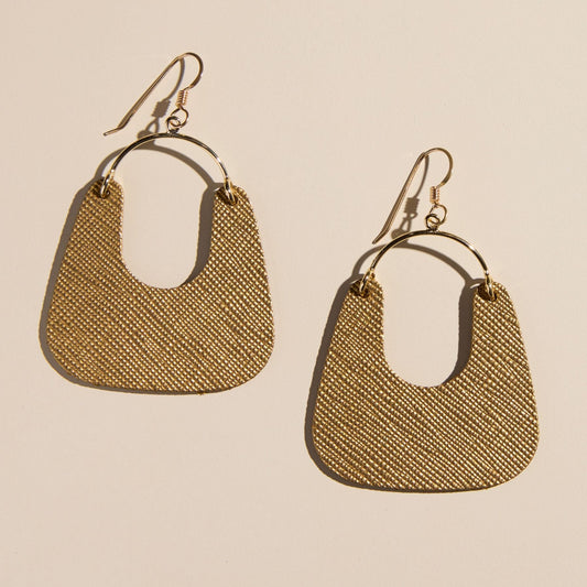 Antique Brass Noras