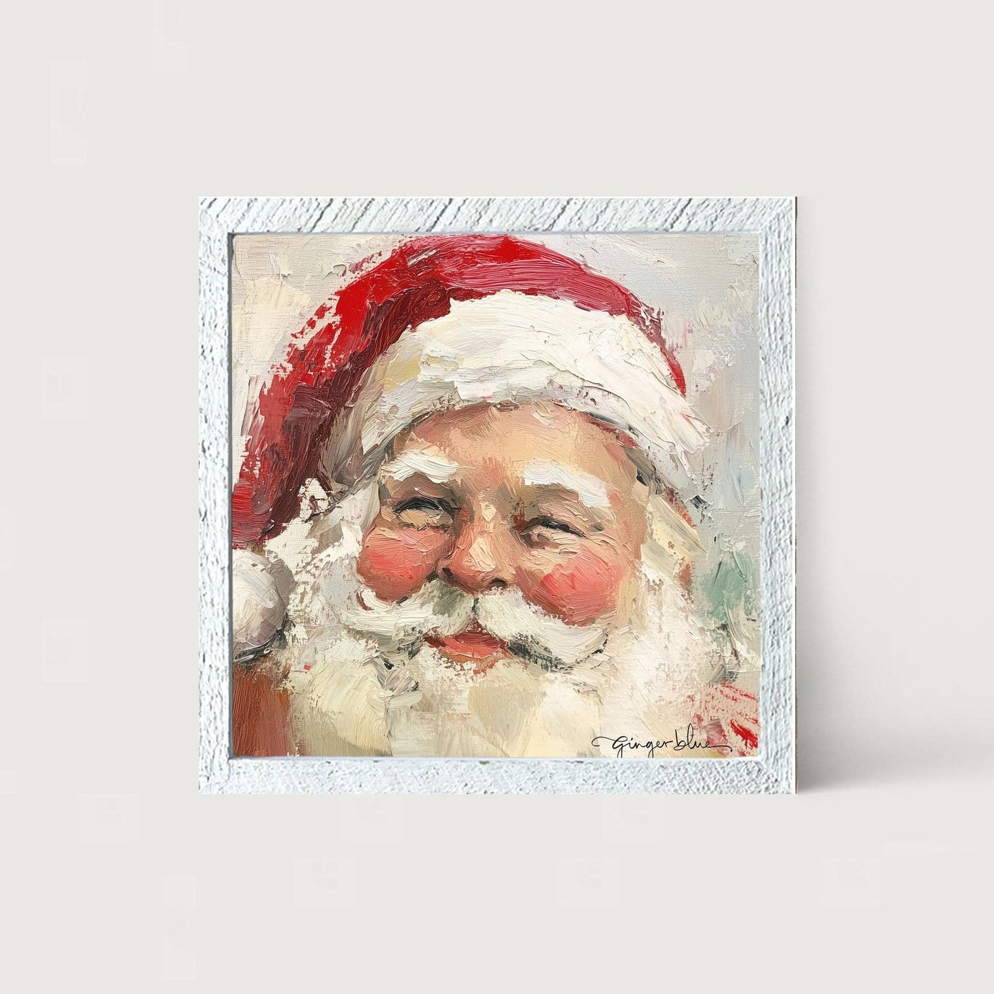 Jolly Santa