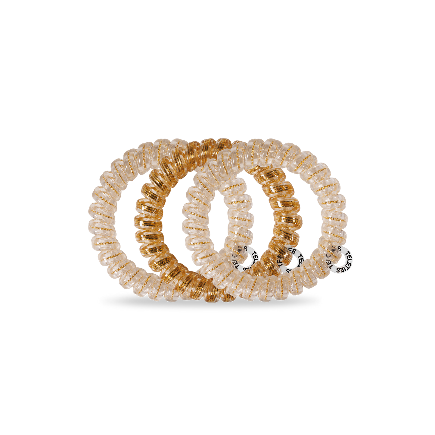 Spiral Hair Coils | Large | Luxury Living Hair Ties