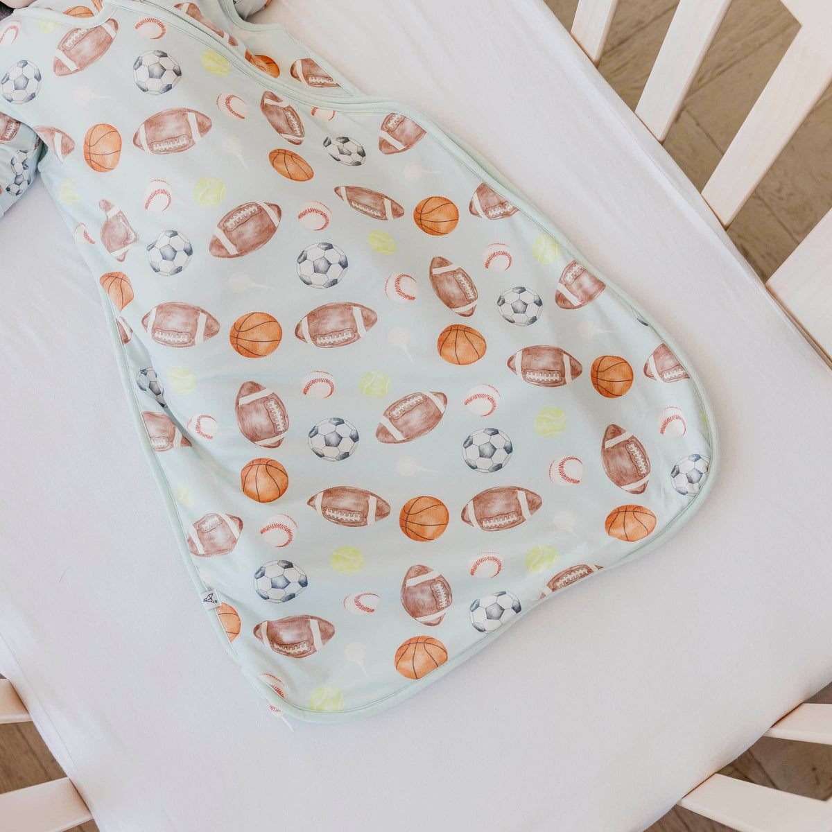 Sleep Bag - Sports Medley