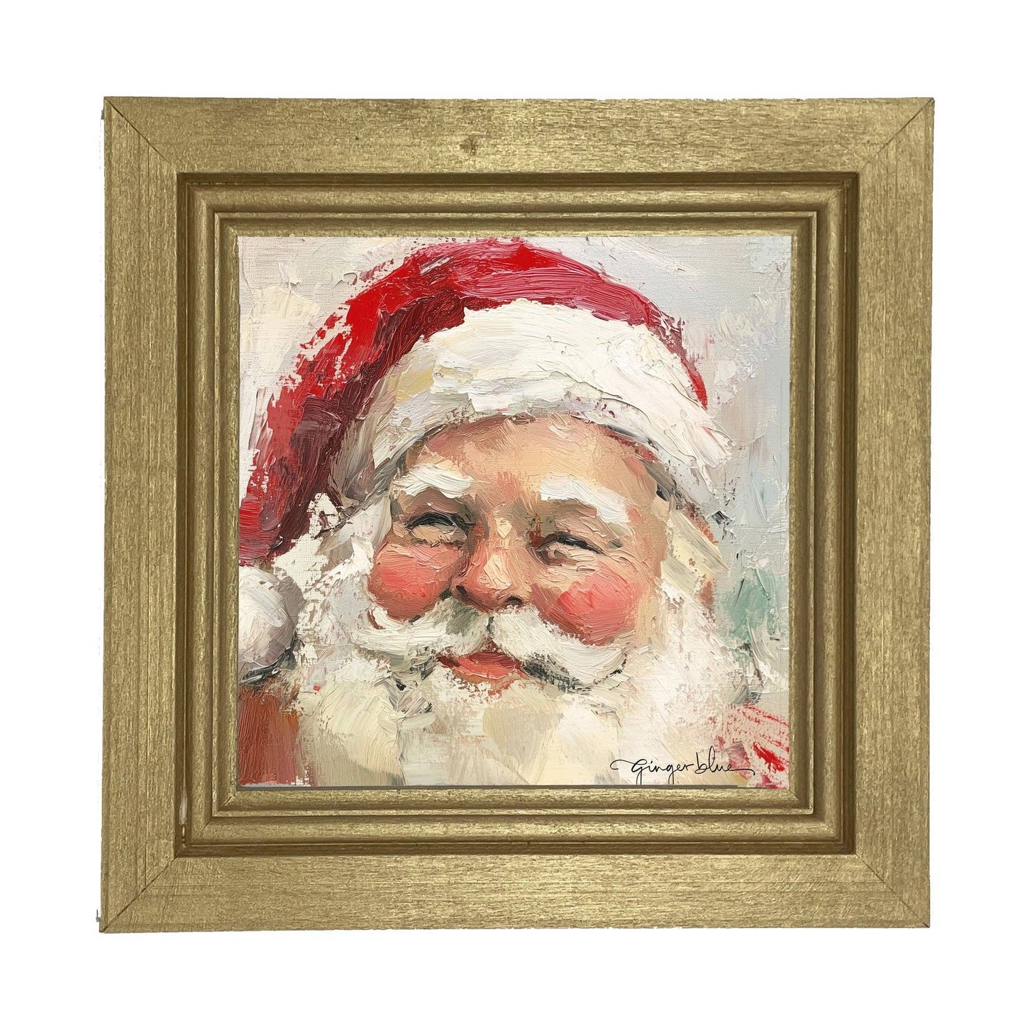 Jolly Santa