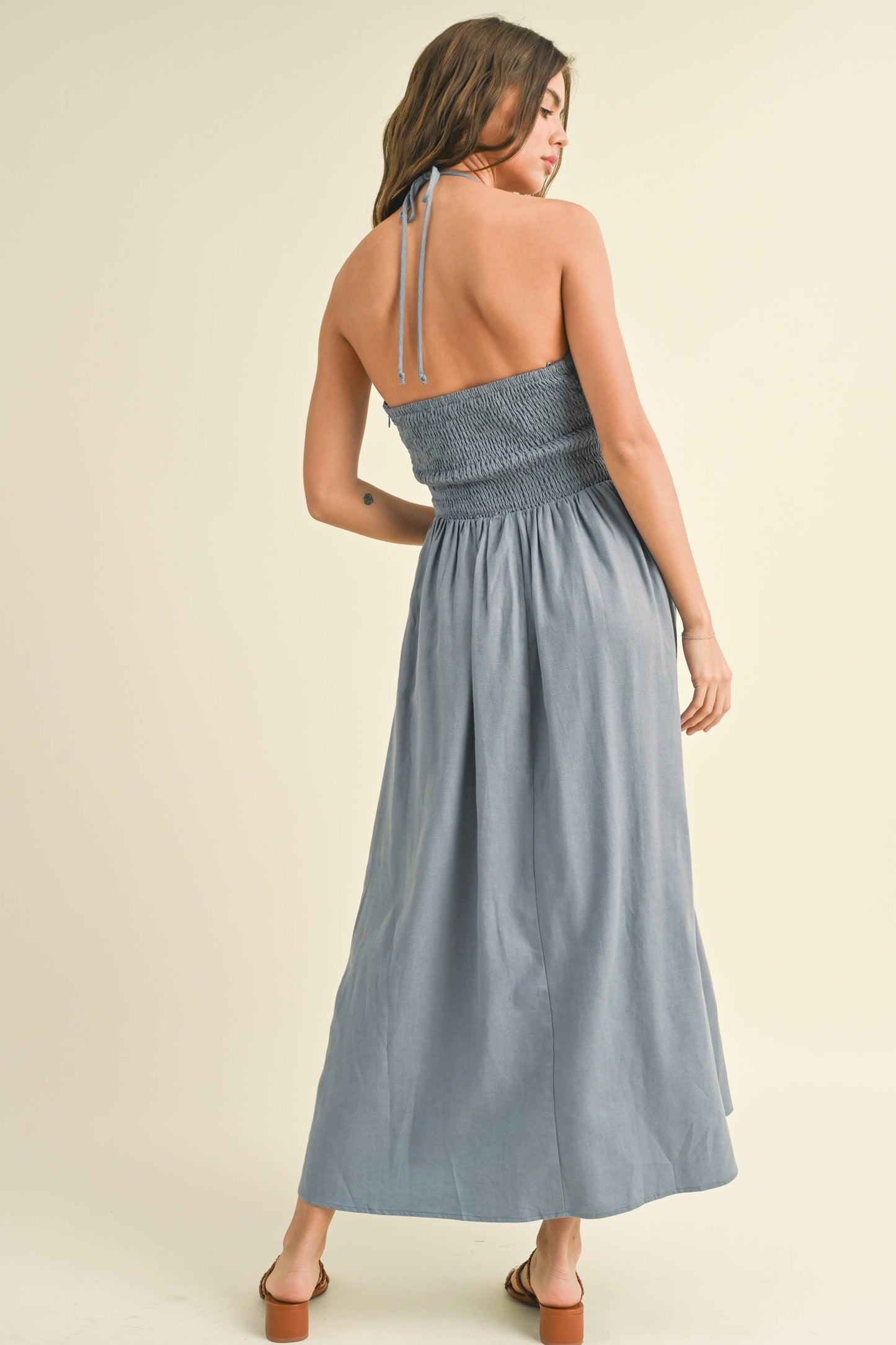 Halter Dress