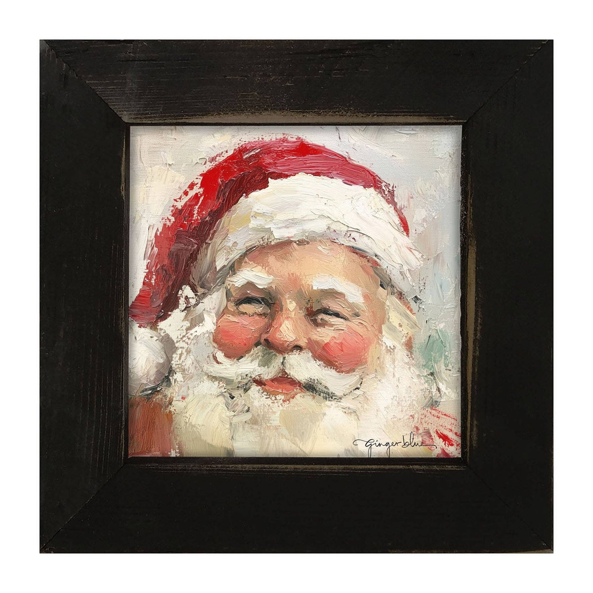 Jolly Santa