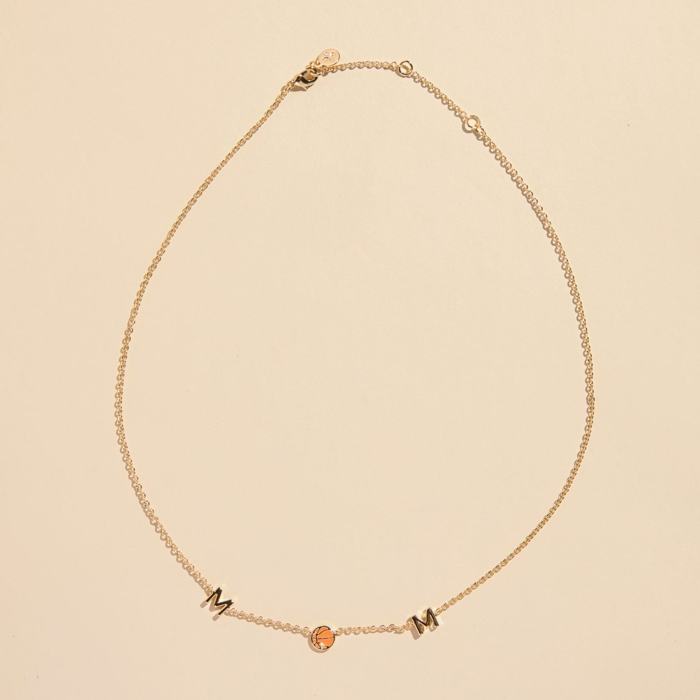 Basketball Mom Necklace