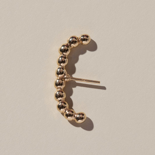 Beaded Ear Suspender