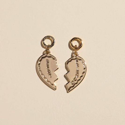 Best Friends Charms Set