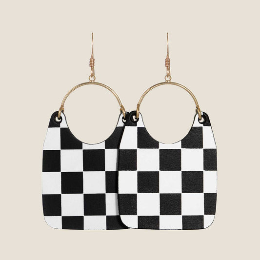 Black Checkmate Charlies
