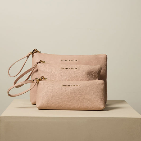 Blush Essential Pouch