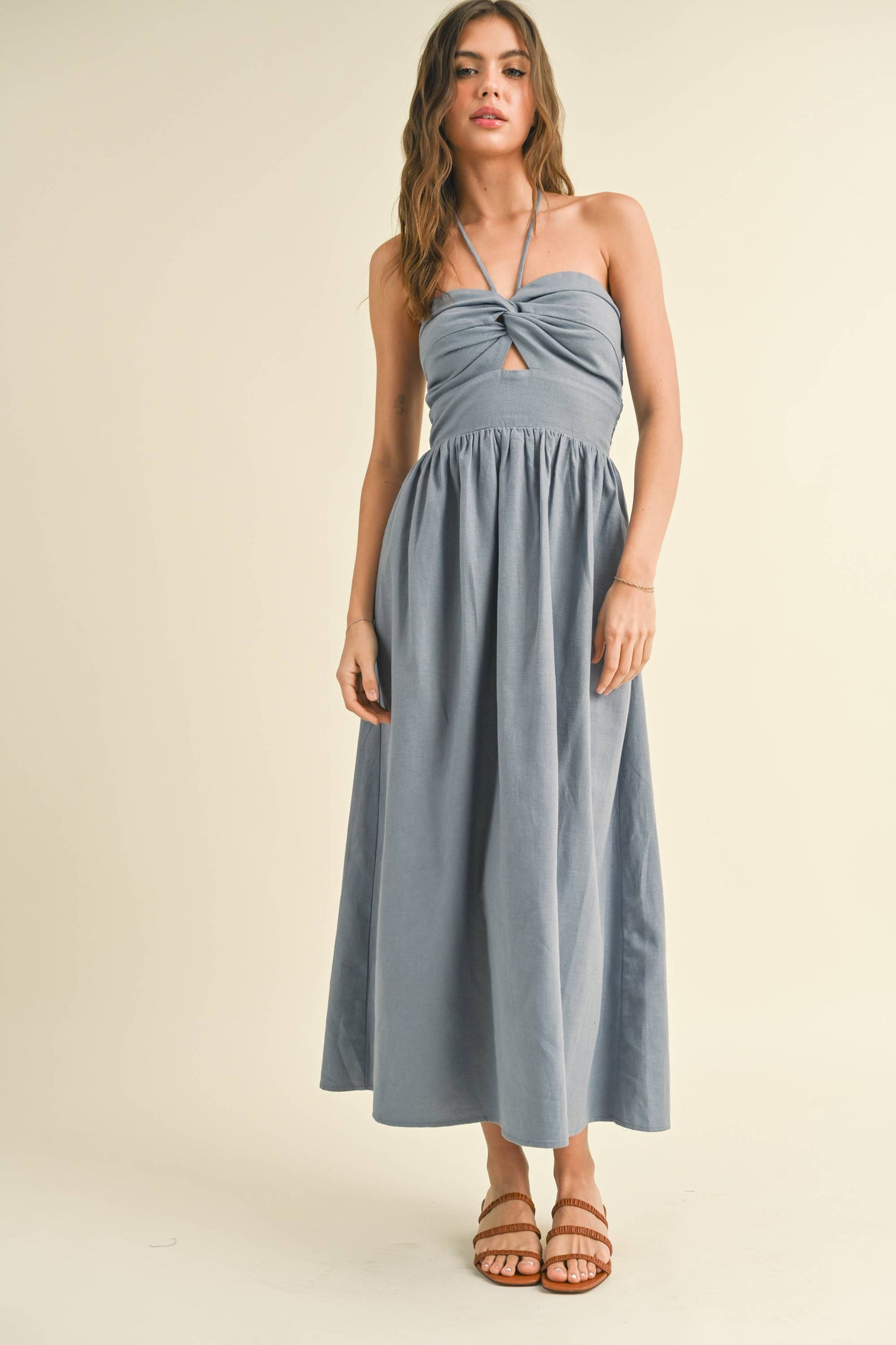 Halter Dress