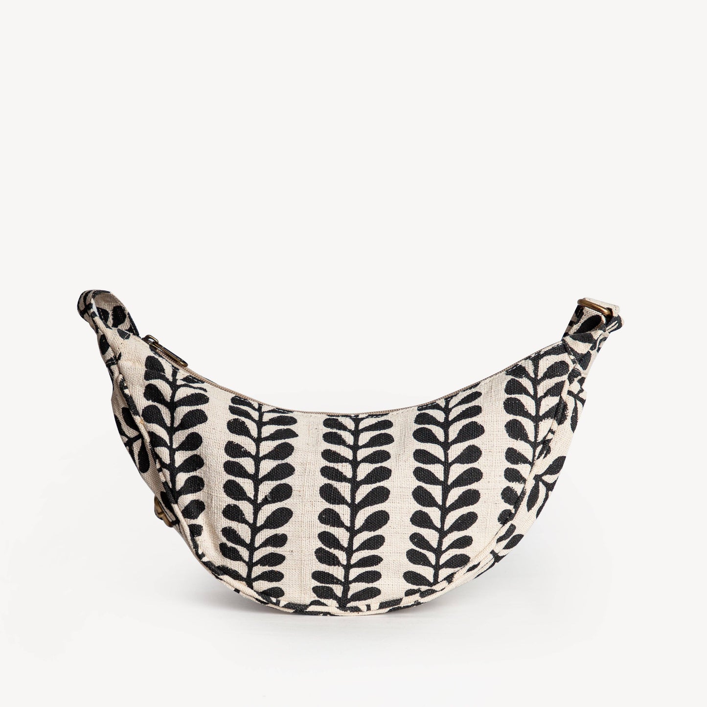 Moon Sling Bag - Fern