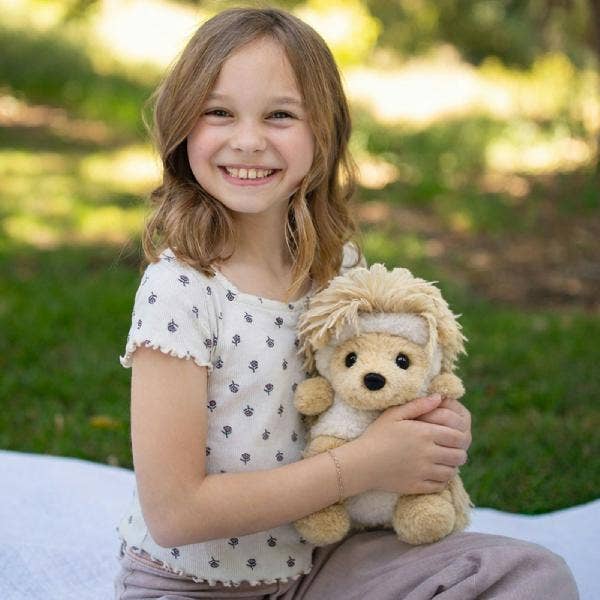 Feathers Hedgehog Plushie