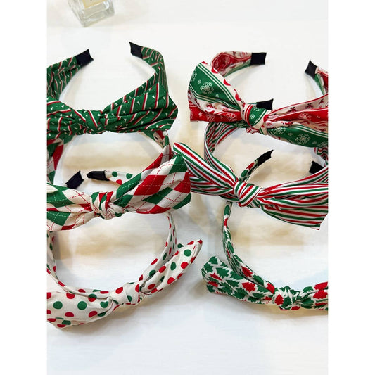 Christmas Headband