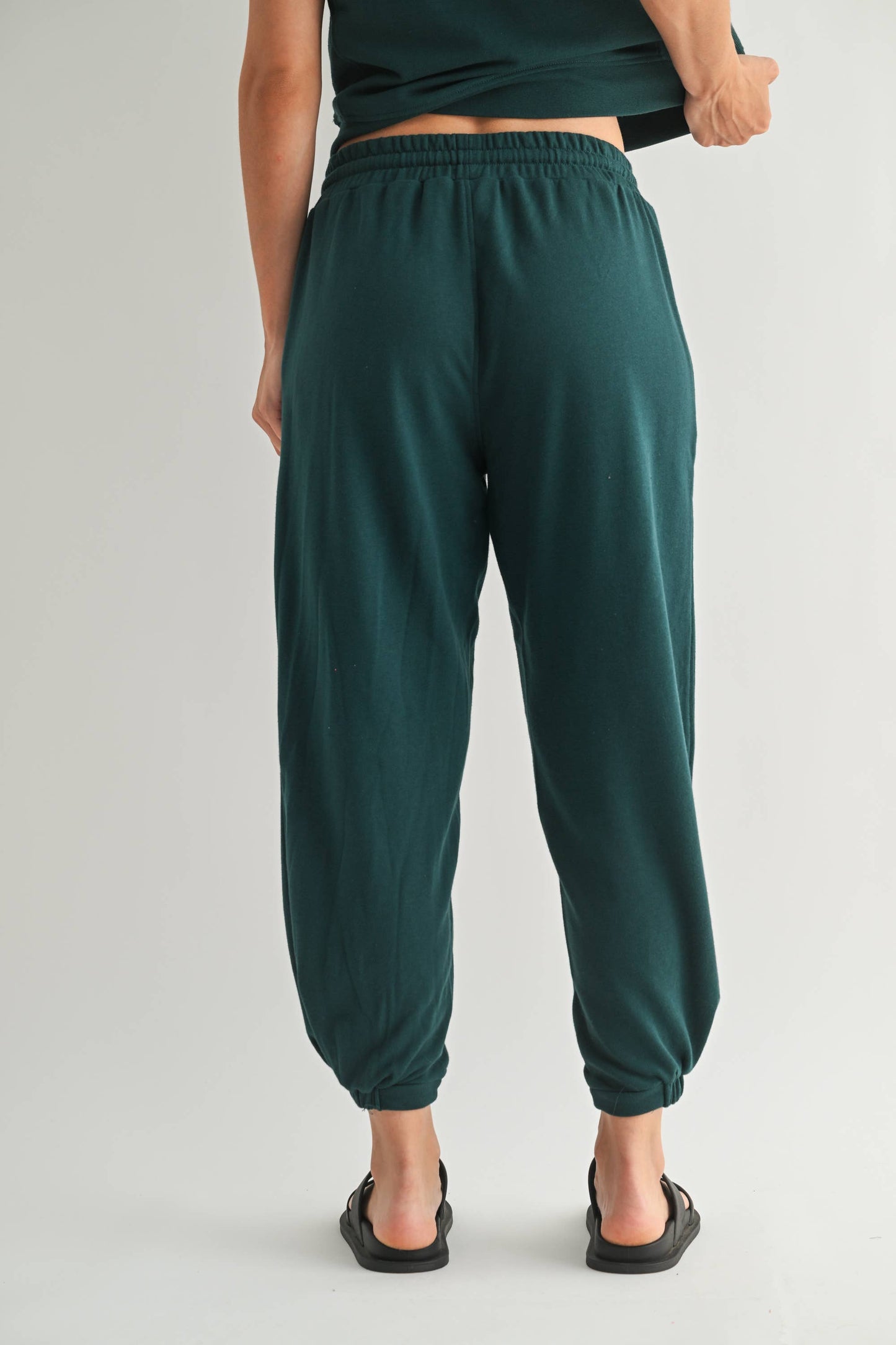Offset French Terry Lounge Joggers