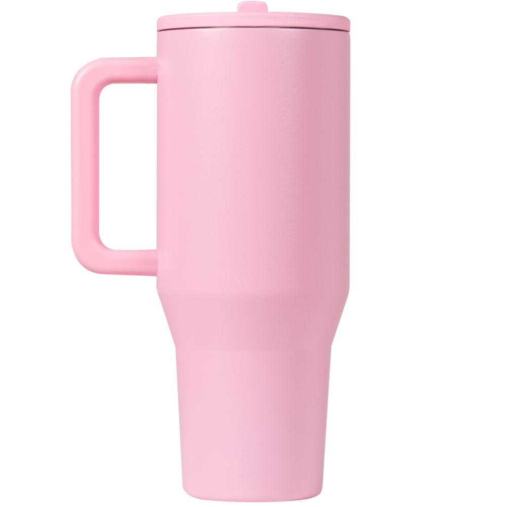 Blush 40 oz Traveler Tumbler