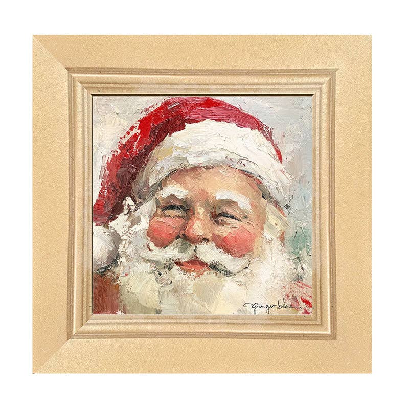 Jolly Santa