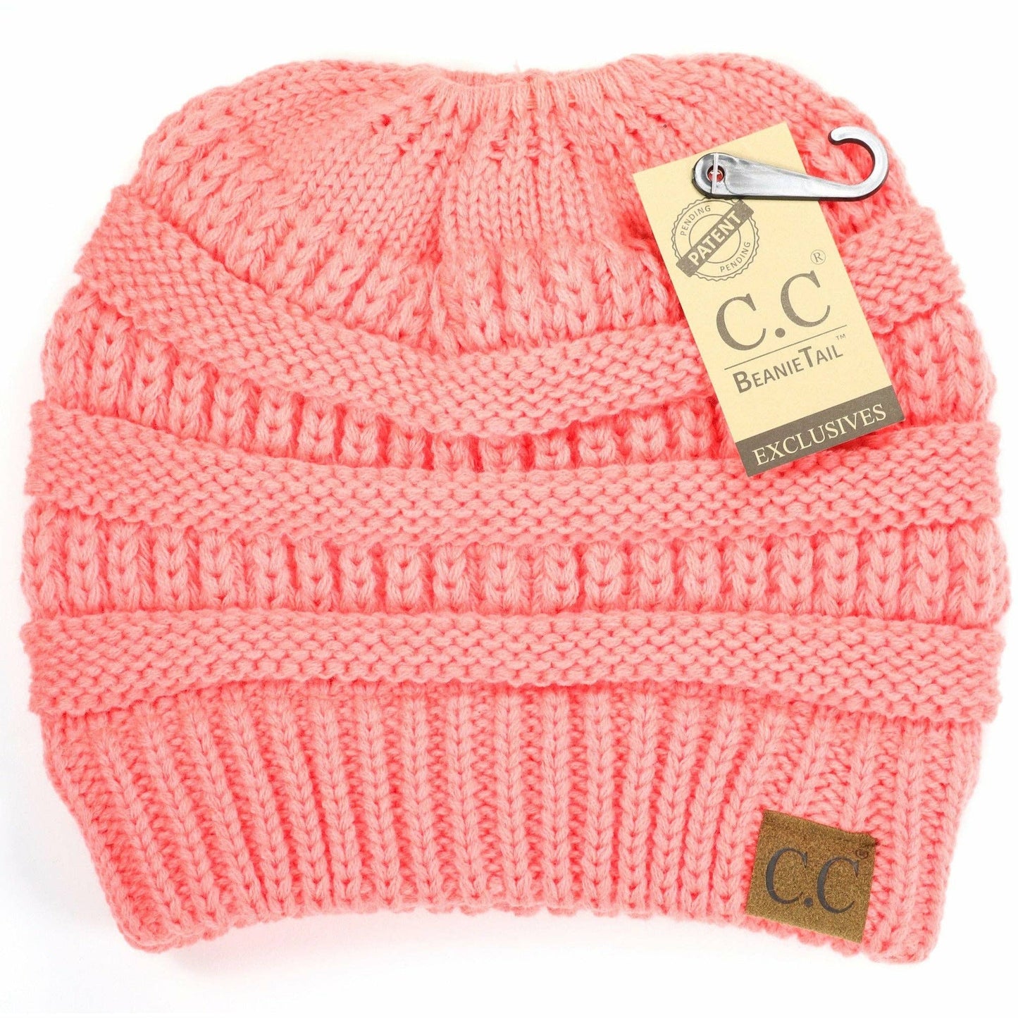 Solid Classic CC Beanie Tail MB20A