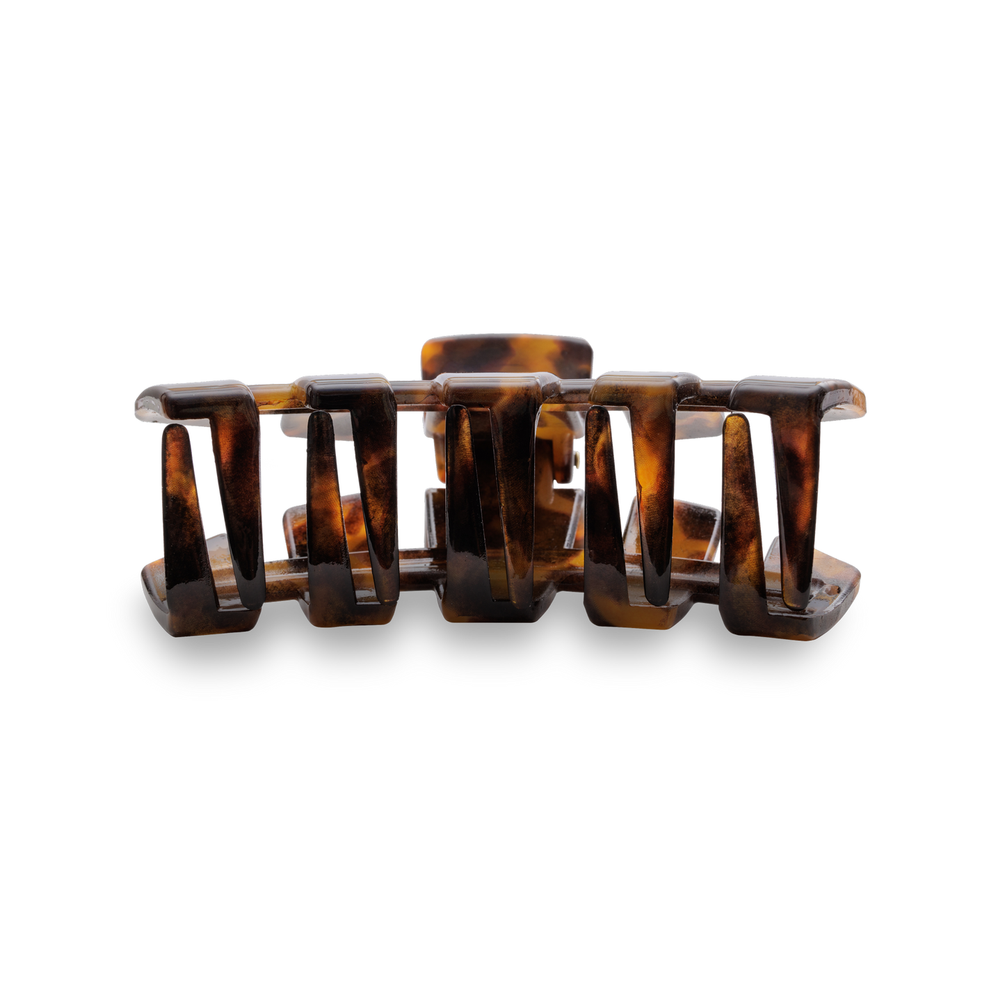 Teleties Classic Tortoise Small Hair Clip