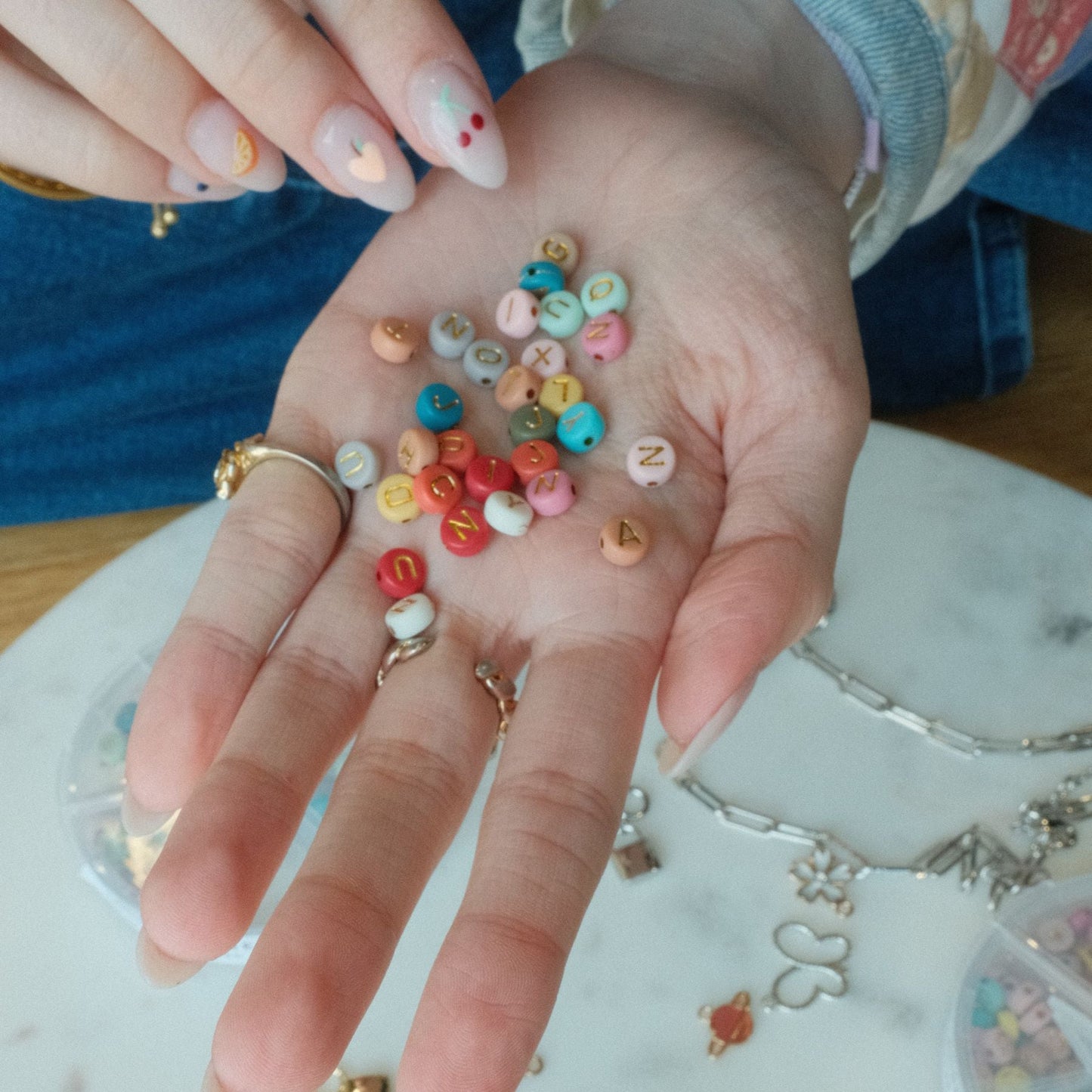 Character Bead Kit