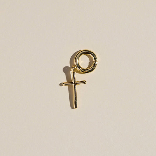 Cross Charm