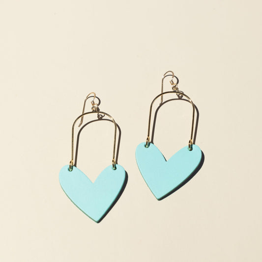 Current Teal Sweethearts