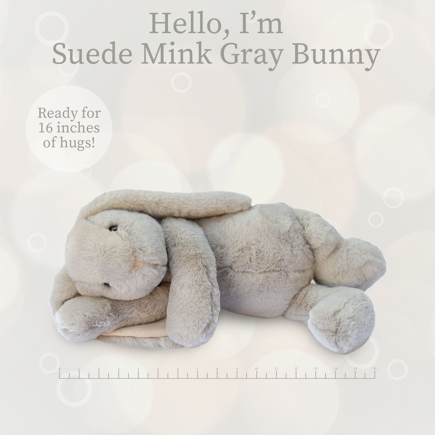 Pippin Plush Bunny