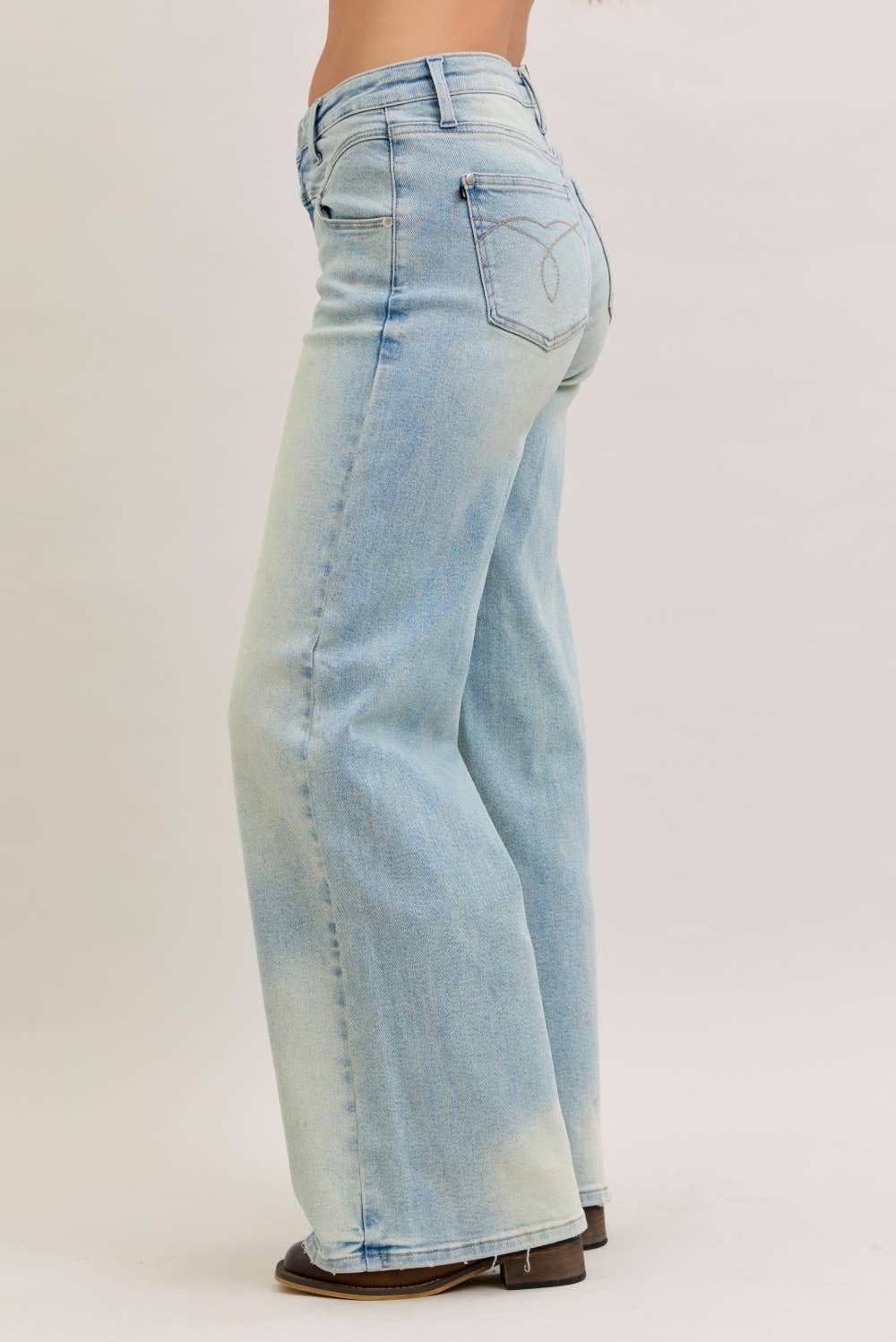 HW Column Straight Judy Blue