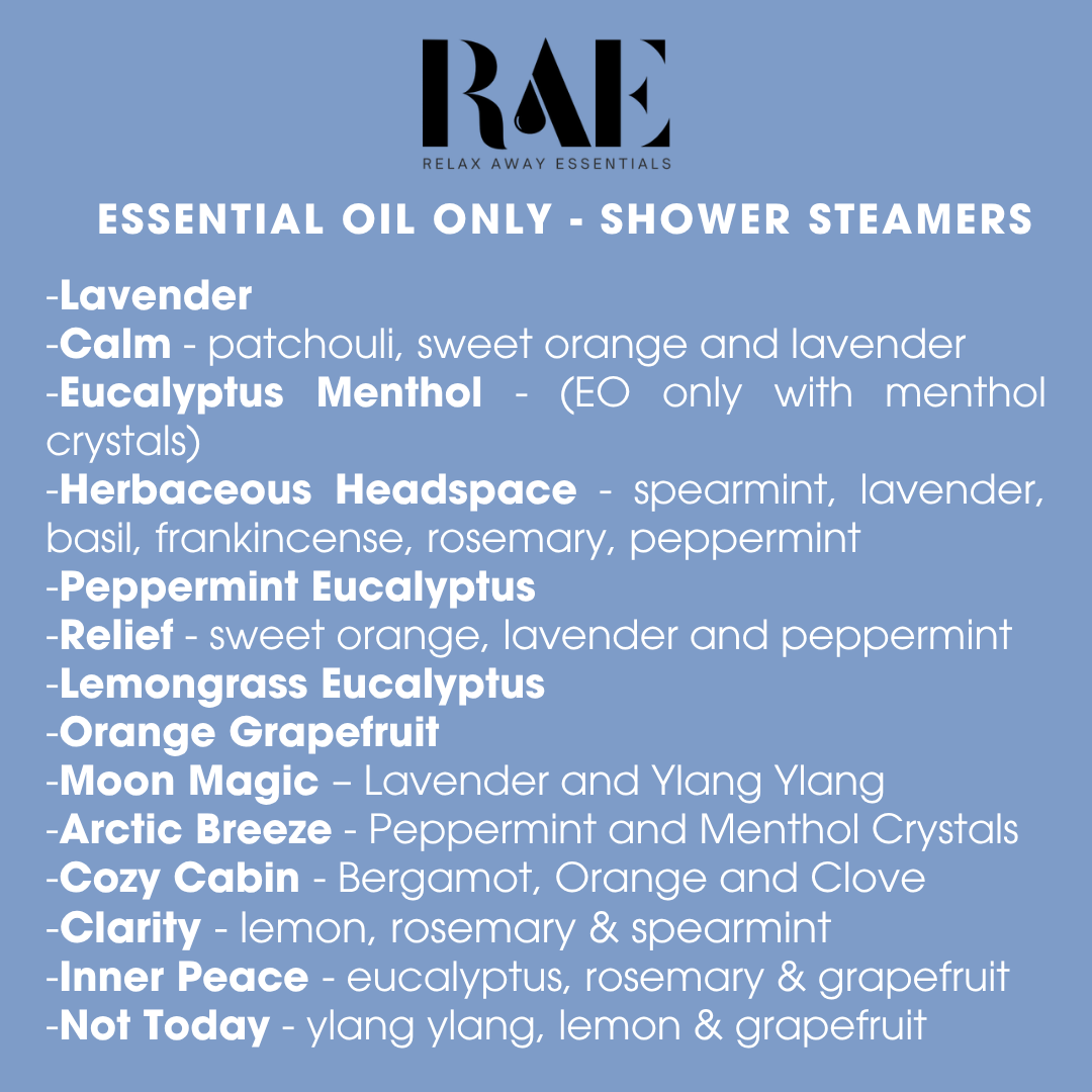 Single Shower Steamer - Aromatherapy 