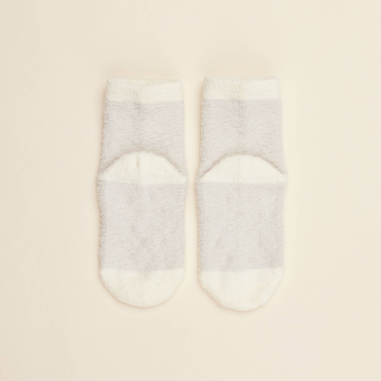 Marshmallow Bear Crew Socks