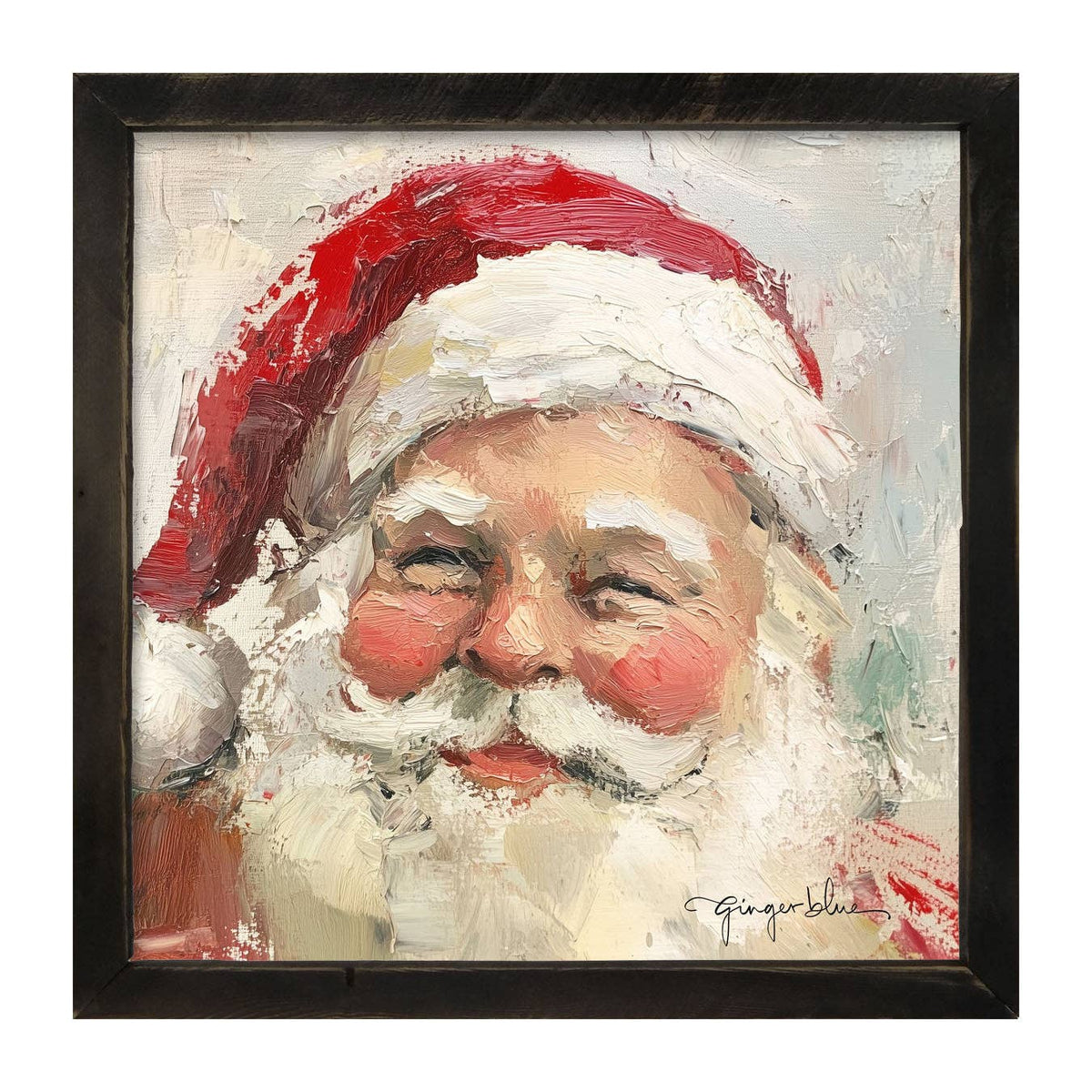 Jolly Santa