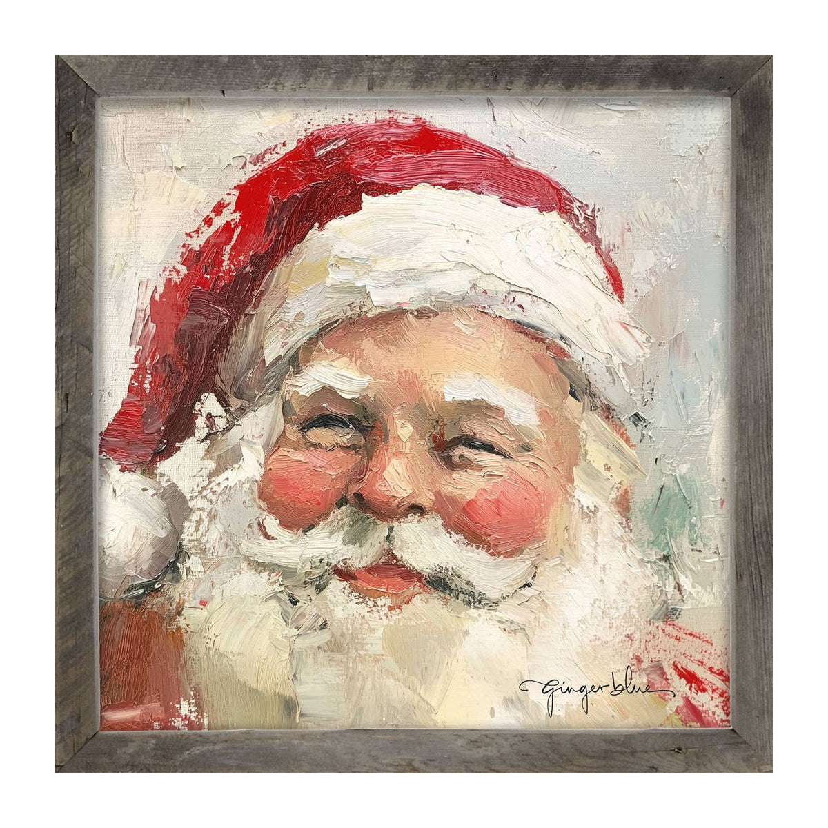 Jolly Santa