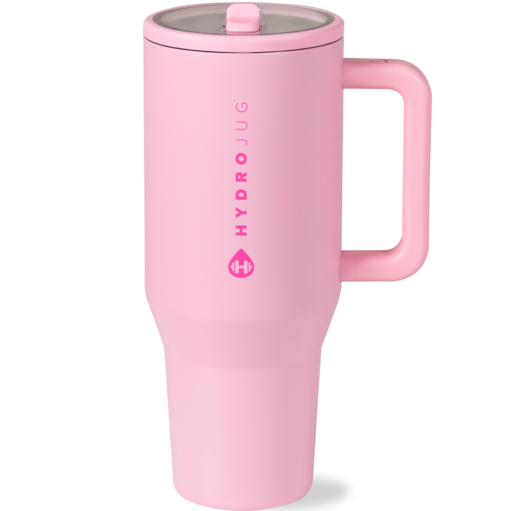 Blush 40 oz Traveler Tumbler