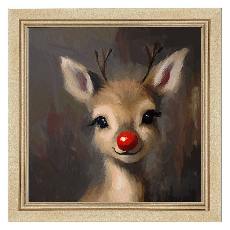 The Red Nosed Reindeer