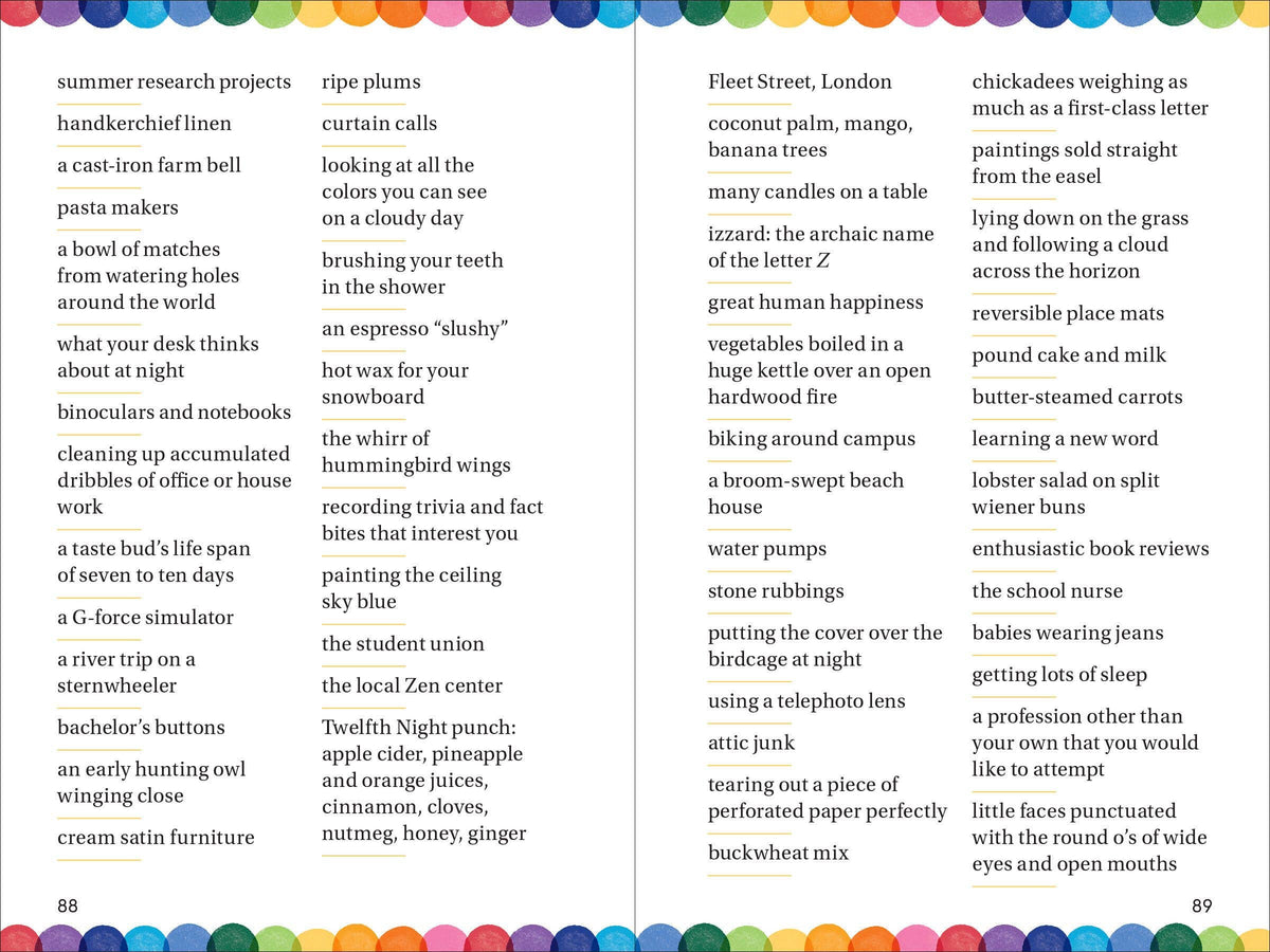 14,000 Things to Be Happy About