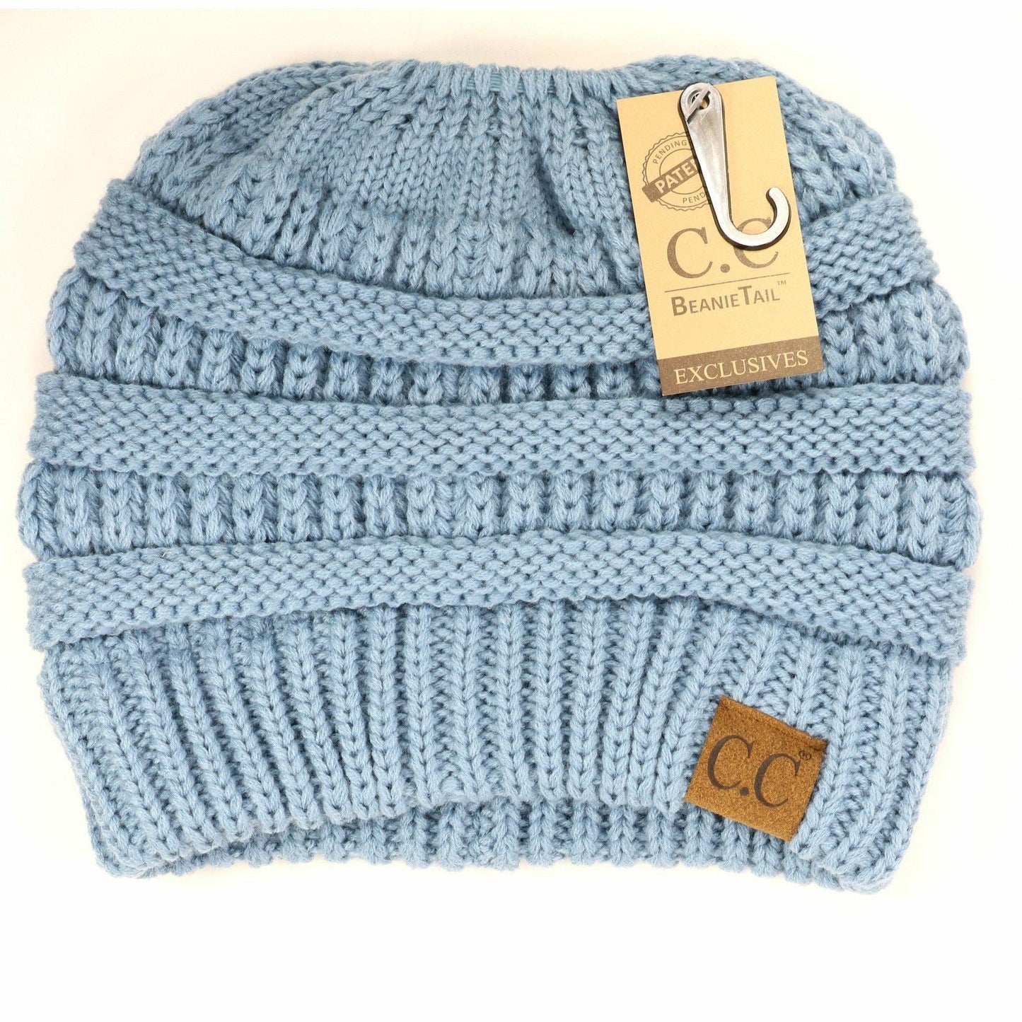 Solid Classic CC Beanie Tail MB20A