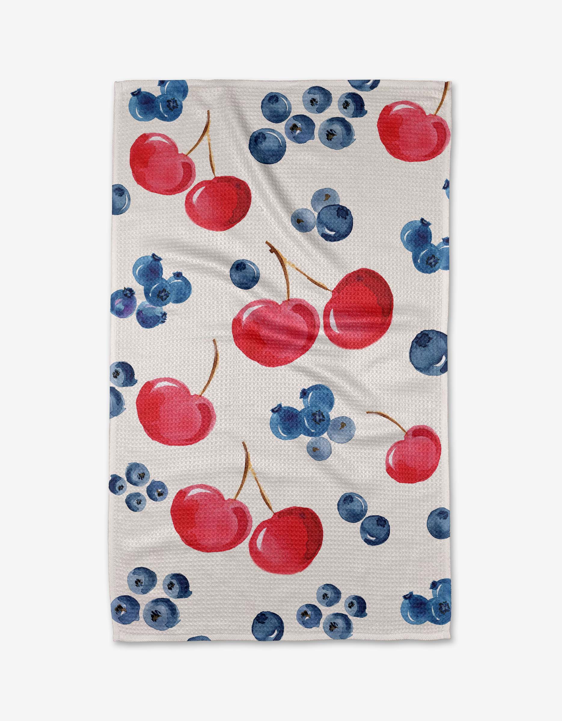 Geometry Tea Towel