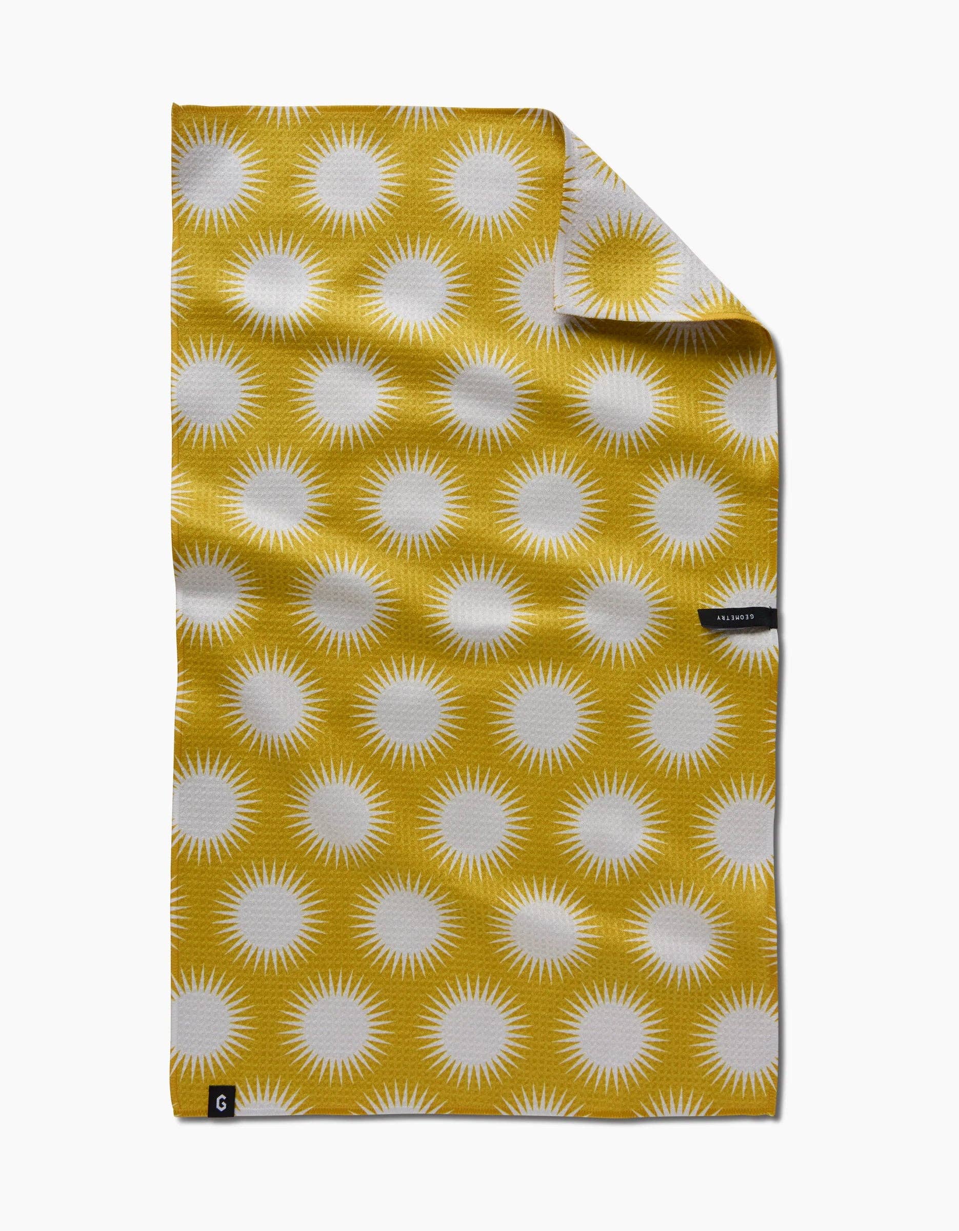 Geometry Tea Towel - Thumbnail 2